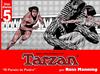 Tarzan - Tiras Diarias 5. El faraón de piedra | N0621-OTED15 | Russ Manning | Terra de Còmic - Tu tienda de cómics online especializada en cómics, manga y merchandising