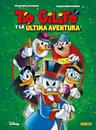 Biblioteca Disney. Tio Gilito y la última aventura | N1023-PAN115 | Francesco Artibani y Alessandro Perina | Terra de Còmic - Tu tienda de cómics online especializada en cómics, manga y merchandising