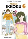 Maison Ikkoku nº 06/10 | N0926-PLA44 | Rumiko Takahashi | Terra de Còmic - Tu tienda de cómics online especializada en cómics, manga y merchandising