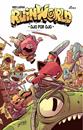 Ruinworld. Ojo por Ojo 01 (de 02) | N0422-OTED11 | Derek Laufman | Terra de Còmic - Tu tienda de cómics online especializada en cómics, manga y merchandising