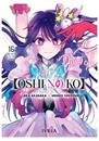 Oshi no ko 16 | N0325-IVR13 | Aka Akasaka, Mengo Yokoyari | Terra de Còmic - Tu tienda de cómics online especializada en cómics, manga y merchandising