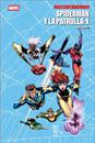 Spiderman Team-Up Collection: Spiderman y la Patrulla-X | N0626-PAN79 | Christos N. Cage, Mario Alberti | Terra de Còmic - Tu tienda de cómics online especializada en cómics, manga y merchandising