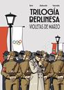 La trilogia Berlinesa 01. Violetas de marzo | N0826-YER02 | Pierre Boisserie, François Warzala, Marie Galopin, Philip Kerr | Terra de Còmic - Tu tienda de cómics online especializada en cómics, manga y merchandising