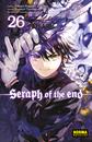 Seraph of the end 26 | N1125-NOR30 | Takaya Kagami, Yamato Yamamoto, Daisuke Furuya | Terra de Còmic - Tu tienda de cómics online especializada en cómics, manga y merchandising