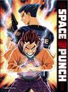 Space Punch 01 | N1121-OTED07 | ZD | Terra de Còmic - Tu tienda de cómics online especializada en cómics, manga y merchandising