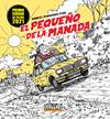 El pequeño de la manada | N0224-DOL11 | Daniel Piqueras Fisk | Terra de Còmic - Tu tienda de cómics online especializada en cómics, manga y merchandising