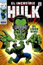 Biblioteca Marvel 118. El Increíble Hulk 8 | N0326-PAN55 | Stan Lee, Herb Trimpe | Terra de Còmic - Tu tienda de cómics online especializada en cómics, manga y merchandising