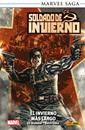 Marvel Saga TPB. Soldado de invierno 1. El invierno mas largo | N0626-PAN53 | Ed Brubaker, Butch Guice | Terra de Còmic - Tu tienda de cómics online especializada en cómics, manga y merchandising