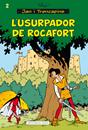 Jan i Trencapins. L'usurpador de Rocafort | N0625-OTED100 | Pierre Culliford "Peyo" | Terra de Còmic - Tu tienda de cómics online especializada en cómics, manga y merchandising