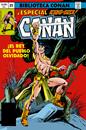 Biblioteca Conan. Conan el Bárbaro. 21 | N0526-PAN70 | J.M. DeMatteis, Roy Thomas, John Buscema, Gil Kane | Terra de Còmic - Tu tienda de cómics online especializada en cómics, manga y merchandising