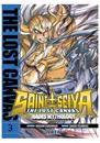 Saint Seiya. The lost canvas 03 | N0925-IVR04 | Masami Kurumada, Shiori Teeshirogi | Terra de Còmic - Tu tienda de cómics online especializada en cómics, manga y merchandising