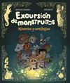 Excursión de monstruitos | N0826-NOR01 | Natacha Godeau | Terra de Còmic - Tu tienda de cómics online especializada en cómics, manga y merchandising