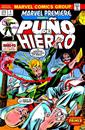 Marvel Limited Edition TPB. Puño de hierro 01 | N1025-PAN0000 | Chris Claremont, Doug Moench, John Byrne, Gerry Conway, Roy Thomas y otros  | Terra de Còmic - Tu tienda de cómics online especializada en cómics, manga y merchandising