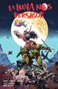 La luna nos persigue | N1025-NOR49 | Daniel Warren Johnson, Riley Rossmo, Mike Spicer | Terra de Còmic - Tu tienda de cómics online especializada en cómics, manga y merchandising
