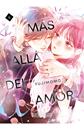 Mas alla del amor 06 | N0725-OTED23 | Fujimomo | Terra de Còmic - Tu tienda de cómics online especializada en cómics, manga y merchandising