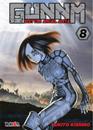 Gunnm. Battle Angel Alita 08 | N0718-IVR01 | Yukito Kishiro | Terra de Còmic - Tu tienda de cómics online especializada en cómics, manga y merchandising