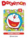 Doraemon nº 03/15 | N1025-PLA15 | Fujiko F.Fujio | Terra de Còmic - Tu tienda de cómics online especializada en cómics, manga y merchandising