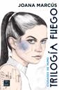 Trilogía Fuego 1. Ciudades de humo | N0322-LIB013 | Joana Marcús | Terra de Còmic - Tu tienda de cómics online especializada en cómics, manga y merchandising