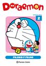 Doraemon nº 02/15 (català) | N0625-PLA06 | Fujiko F.Fujio | Terra de Còmic - Tu tienda de cómics online especializada en cómics, manga y merchandising
