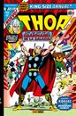 Marvel Gold. El poderoso Thor 7 | N0226-PAN90 | Sal Buscema, Steve Englehart, Walter Simonson, David A. Kraft, Tony DeZuñiga, John Buscema, Pablo Marcos, Len Wein, Roger Stern | Terra de Còmic - Tu tienda de cómics online especializada en cómics, manga y merchandising