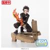 TANJIRO KAMADO SWORDSMITH VILLAGE ARC VER. FIG. 12 CM DEMON SLAYER KIMETSU NO YAIBA | N0125-MERCH03 | Terra de Còmic - Tu tienda de cómics online especializada en cómics, manga y merchandising