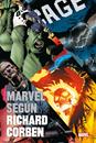 Marvel Limited Edition. Marvel según Richard Corben | N0724-PAN000 | Richard Corben con Brian Azzarello, Garth Ennis y Daniel Way | Terra de Còmic - Tu tienda de cómics online especializada en cómics, manga y merchandising