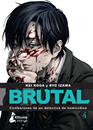¡Brutal! Confesiones de un detective de homicidios 4 | N0124-OTED22 | Kei Koga y Ryo Izawa | Terra de Còmic - Tu tienda de cómics online especializada en cómics, manga y merchandising