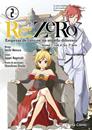 Re:Zero Chapter 3 (manga) nº 02/11 | N0126-PLA26 | Tappei Nagatsuki | Terra de Còmic - Tu tienda de cómics online especializada en cómics, manga y merchandising