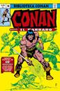Biblioteca Conan. Conan el Bárbaro. 19 | N0126-PAN12 | Roy Thomas, John Buscema | Terra de Còmic - Tu tienda de cómics online especializada en cómics, manga y merchandising