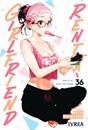 Rent-a-girlfriend 36 | N0826-IVR05 | Reiji Miyajima | Terra de Còmic - Tu tienda de cómics online especializada en cómics, manga y merchandising