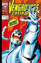 Marvel Limited Edition. Los Vengadores costa oeste 7 | N1126-PAN112 | Roy Thomas, Gene Colan, Dann Thomas, Paul Ryan, Dave Ross y Herb Trimpe | Terra de Còmic - Tu tienda de cómics online especializada en cómics, manga y merchandising