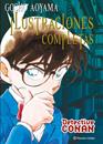 Detective Conan: The Complete Color Works (30.º Aniversario) | N1126-PLA30 | Gosho Aoyama | Terra de Còmic - Tu tienda de cómics online especializada en cómics, manga y merchandising