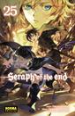 Seraph of the end 25 | N0825-NOR28 | Takaya Kagami, Yamato Yamamoto, Daisuke Furuya | Terra de Còmic - Tu tienda de cómics online especializada en cómics, manga y merchandising
