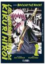 Bocchi the Rock! Las borracheras de Kikuri Hiroi 01 | N0626-IVR01 | Aki Hamazi, Kumichou | Terra de Còmic - Tu tienda de cómics online especializada en cómics, manga y merchandising