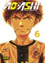 Ao Ashi 06 | N0423-NOR15 | Yûgo Kobayashi | Terra de Còmic - Tu tienda de cómics online especializada en cómics, manga y merchandising