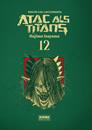 Atac als titans Ed. Integral 12 | N1125-NOR35 | Hajime Isayama | Terra de Còmic - Tu tienda de cómics online especializada en cómics, manga y merchandising