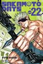 Sakamoto Days 22 | N0326-IVR08 | Yuto Suzuki | Terra de Còmic - Tu tienda de cómics online especializada en cómics, manga y merchandising