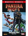 Marvel Héroes. Pantera Negra de Christopher Priest 2 | N0722-PAN38 | Christopher Priest, Sal Velluto, Jim Calafiore, Jon Bogdanove, Norm Breyfogle, Jorge Lucas | Terra de Còmic - Tu tienda de cómics online especializada en cómics, manga y merchandising