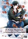 La novia maldita y el cazador de demonios 6 | N1125-OTED14 | Midori Yuma, Mamenosuke Fujimaru | Terra de Còmic - Tu tienda de cómics online especializada en cómics, manga y merchandising