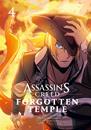 Assassin's Creed. Forgotten temple 04 | N0326-NOR21 | TABII /  SHYATAN / ARC | Terra de Còmic - Tu tienda de cómics online especializada en cómics, manga y merchandising