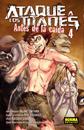 Ataque a los Titanes: Antes de la caída 04 | N0316-NOR01 | Hajime Isayama, Rio Suzukaze, Shimaboto, Sathoshi Shiki. | Terra de Còmic - Tu tienda de cómics online especializada en cómics, manga y merchandising