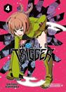 World Trigger 4 | N0726-OTED03 | Daisuke Ashihara | Terra de Còmic - Tu tienda de cómics online especializada en cómics, manga y merchandising