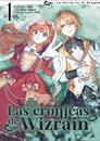 Las crónicas de Wizrain 01. La novia es el dragón | N0526-ARE02 | Sugino | Terra de Còmic - Tu tienda de cómics online especializada en cómics, manga y merchandising