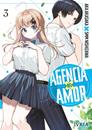 Agencia del amor 03 | N1125-IVR10 | Aka Akasaka | Terra de Còmic - Tu tienda de cómics online especializada en cómics, manga y merchandising
