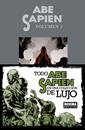 Abe Sapien Integral 02 | N1221-NOR11 | Mike Mignola, Scott Allie, Max Fiumara, Sebastian Fiumara, Dave Stewart | Terra de Còmic - Tu tienda de cómics online especializada en cómics, manga y merchandising