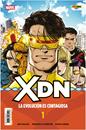 XDN 1 de 5 | N1226-PAN16 | Federico Vincentini, Jed MacKay | Terra de Còmic - Tu tienda de cómics online especializada en cómics, manga y merchandising