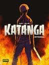Katanga. Edición Integral | N1125-NOR39 | Fabien Nury / Sylvain Vallée | Terra de Còmic - Tu tienda de cómics online especializada en cómics, manga y merchandising