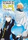 Aquella vez que me convertí en slime 24 | N0226-NOR23 | Taiki Kawakami / Fuse / Mitz Vah | Terra de Còmic - Tu tienda de cómics online especializada en cómics, manga y merchandising