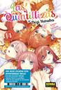Las quintillizas 14 Ed. Especial | N0623-NOR05 | Negi Haruba | Terra de Còmic - Tu tienda de cómics online especializada en cómics, manga y merchandising