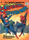 Superman y Spiderman | N0726-PAN27 | Marv Wolfman, John Buscema, Jim Shooter | Terra de Còmic - Tu tienda de cómics online especializada en cómics, manga y merchandising